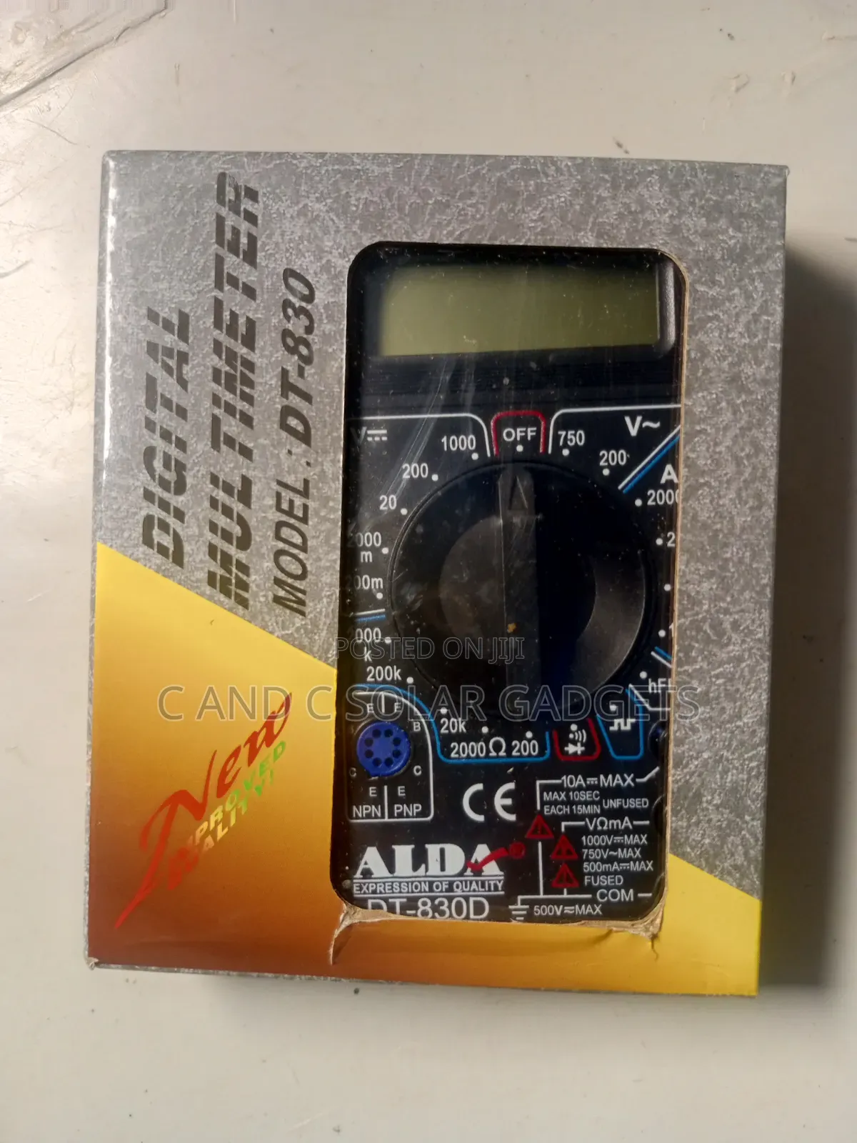 Digital Multimeter