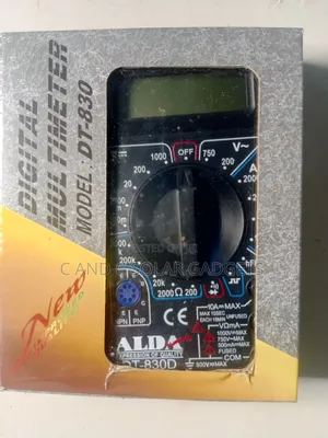 Digital Multimeter