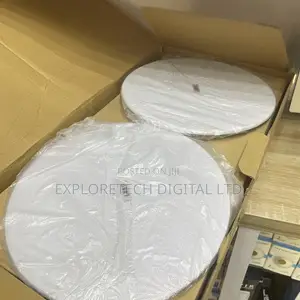 Dart Frameless 2-in-1 Bluetooth Ceiling Speaker