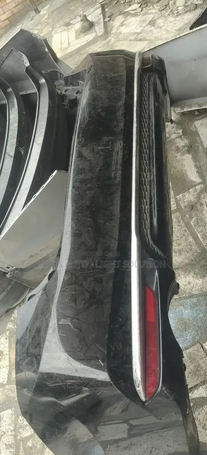 Complete Back Bumper 2018/2020