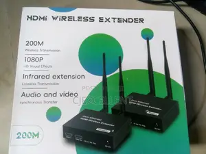 200M Wireless Extender