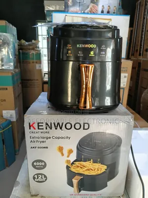 Kenwood 12 Liter Air Fryer