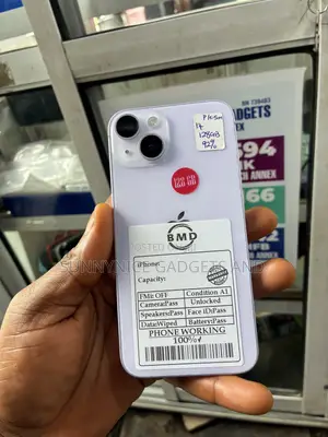 Apple iPhone 14 128 GB Purple