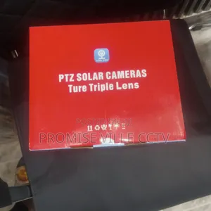 3 View Solar Camera