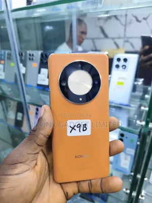 Honor X9b 5G 256 GB Orange