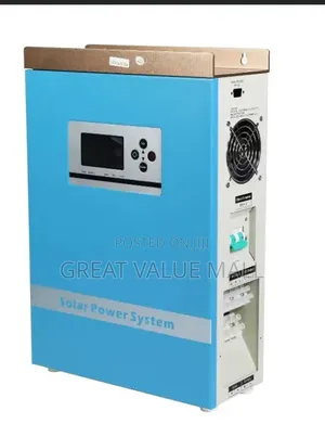 SNADI 2kVA All-in-One Solar Generator