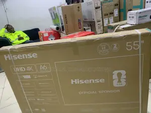 Hisense 55A6Q Smart 55inchTelevision With Brilliant Picture Quality