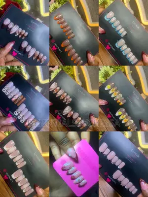 Press on Nail Sets