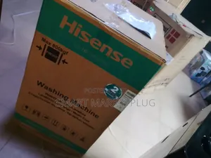 Affordable Hisense 9kg Single Tub Washing Machine-Wash-Wash Spin