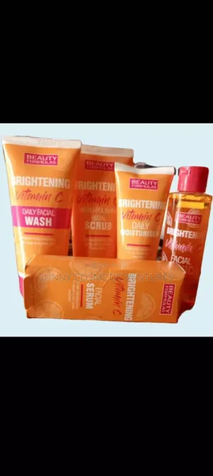 Beauty Formulas Vitamin C Set