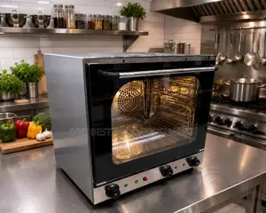 4 Trays Convection Ovens