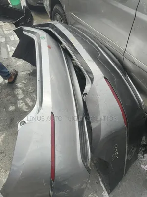Complete Back Bumper 2018/2020 Honda Accord