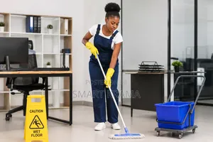Ray Industrial Cleaning Services