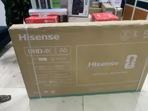 Hisense 55A6Q UHD Smart 55inch TV With High Quality Sound and Picture