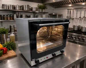 4 Trays Convection Ovens