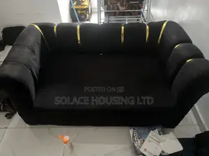 Neatly Used 2 Seater Chair