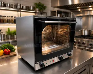 4 Trays Convection Ovens