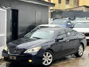 Lexus ES 350 2008 Blue