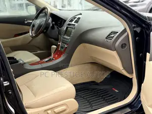 Lexus ES 350 2008 Blue