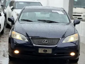 Lexus ES 350 2008 Blue