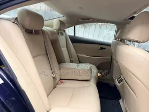 Lexus ES 350 2008 Blue