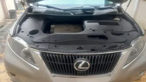 Lexus RX 2010 Silver