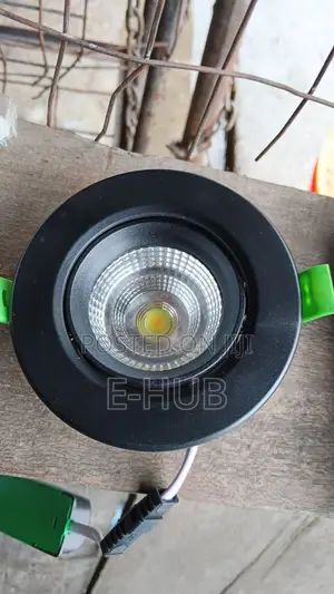 Black Spot Light