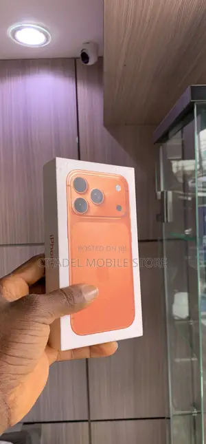 New Apple iPhone 17 Pro 512 GB Orange