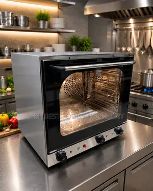 4 Trays Convection Ovens