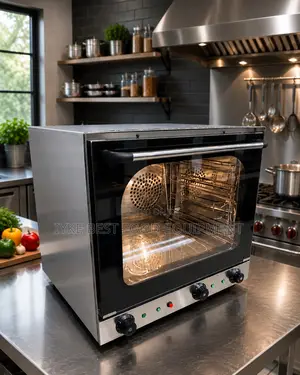 4 Trays Convection Ovens