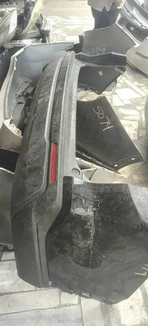 Complete Back Bumper 2024 Honda CRV