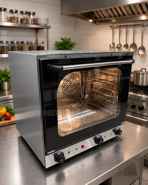4 Trays Convection Ovens