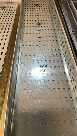 300mmx100mm Cable Tray 3meter Long