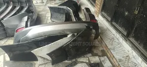 Complete Back Bumper 2016 Honda CRV