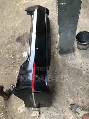 Back Bumper Honda Accord 2020 Model
