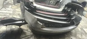 Complete Back Bumper 2020