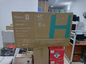 43A4S Hisense Smart TV 43 Inches