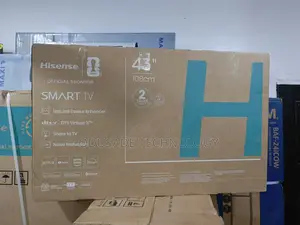 Hisense 43 Inch Full HD Smart Television