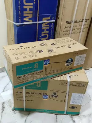 Hisense 9000 BTU Split Inverter Air Conditioner 1HP