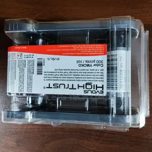 Genuine Evolis HighTrust Color Ribbon R5F008S140