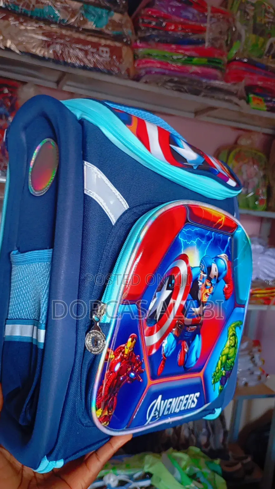 School Bag