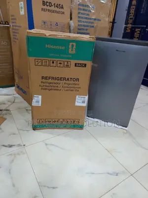 Budget Fridge Mastery With Hisense 093DR