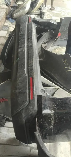 Complete Back Bumper 2023 Honda CRV