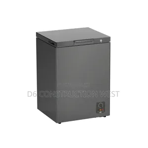 Hisense Chest Freezer 141L Silver