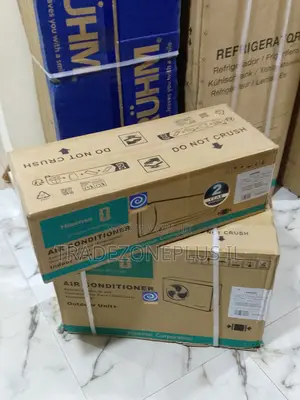 Hisense Split AC With Inverter Technology 1HP