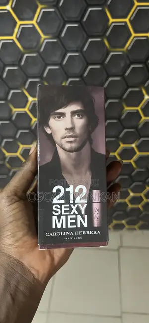 Fragrance Sexy Men