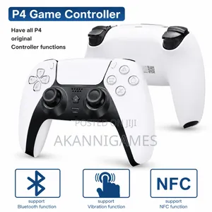 Play-X Wireless Controller for Ps4 PC ( Laptop ) Etc