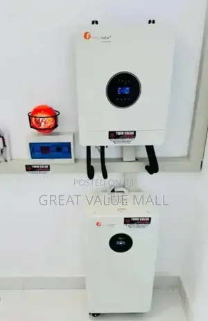 SNADI 7.5kVA All-in-One Solar Generator