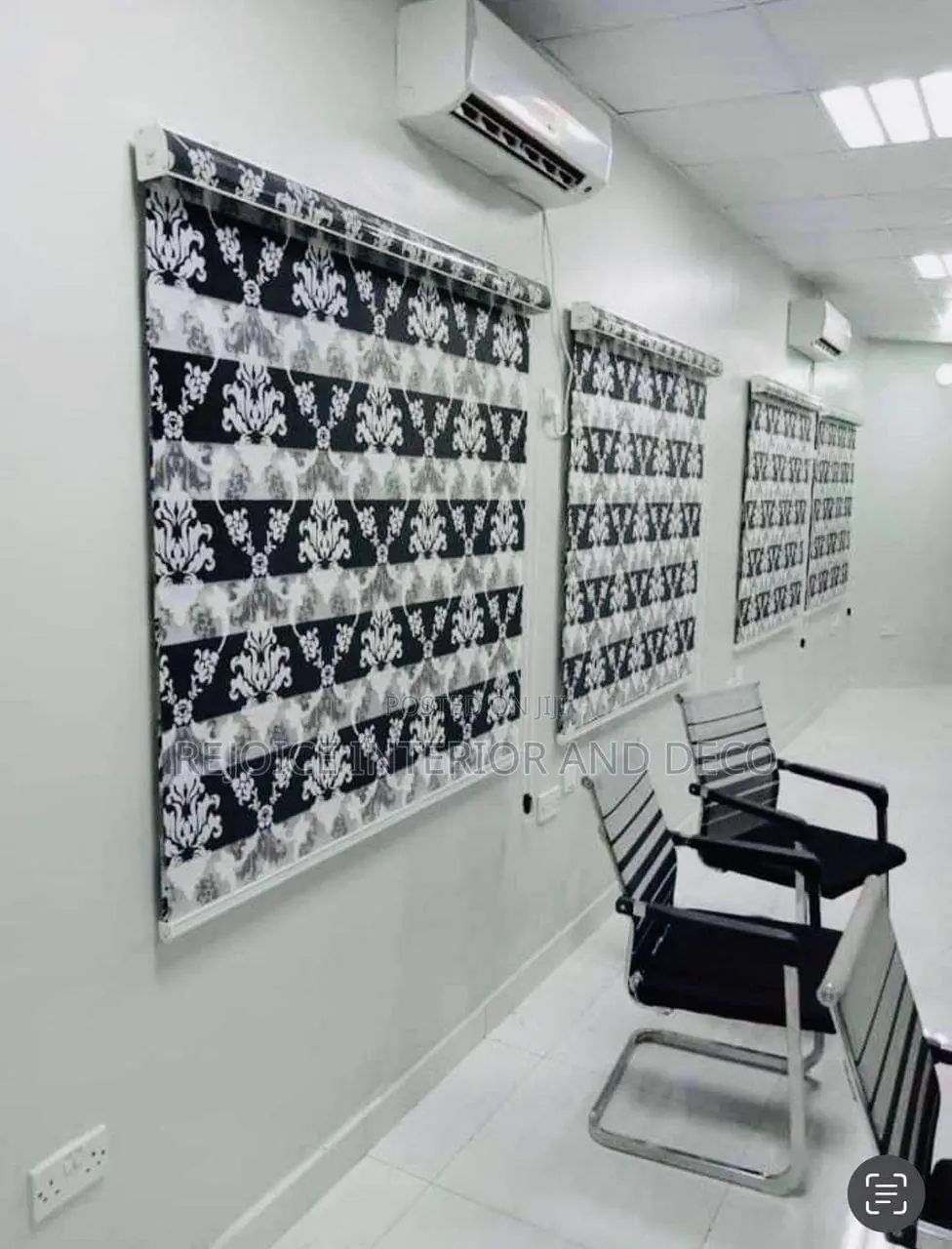 Window Blinds With Installation