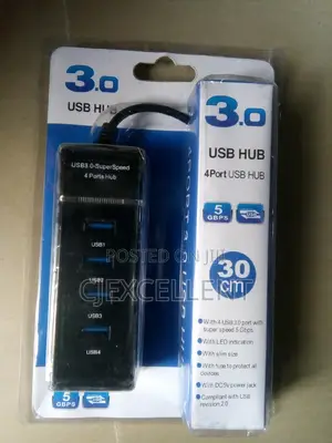 Four Ports USB Extension